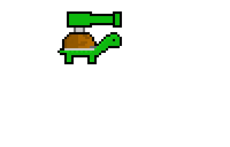 Challenge: Shoot something at your character!