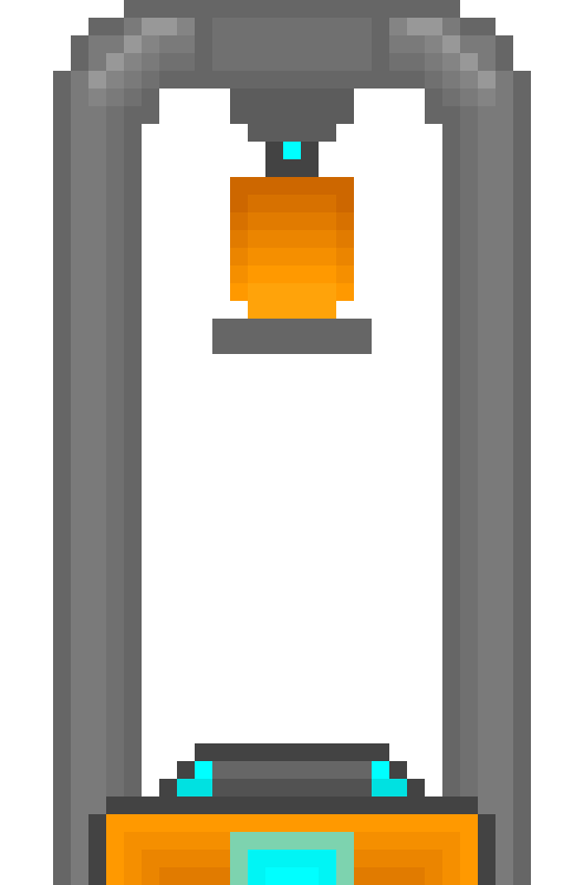 CHALLENGE: Squish your character!