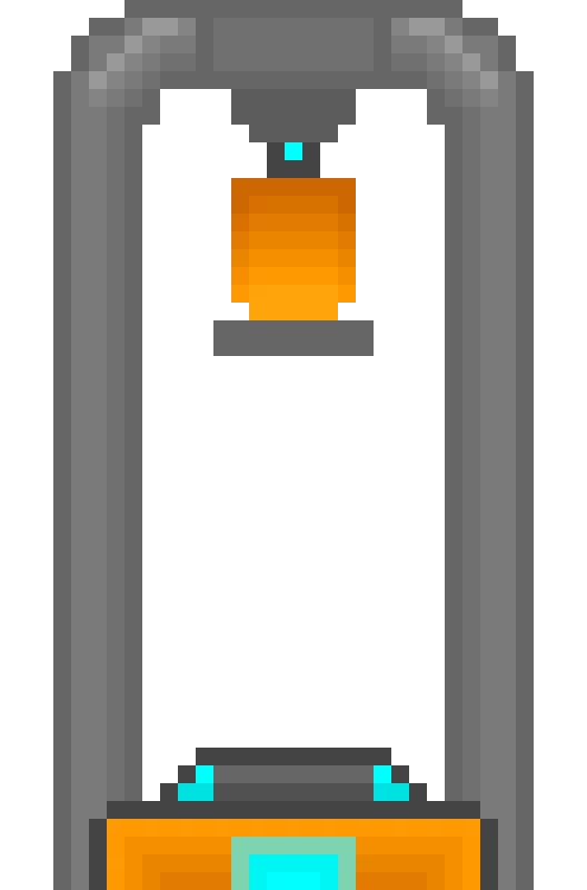 CHALLENGE: Squish your character!