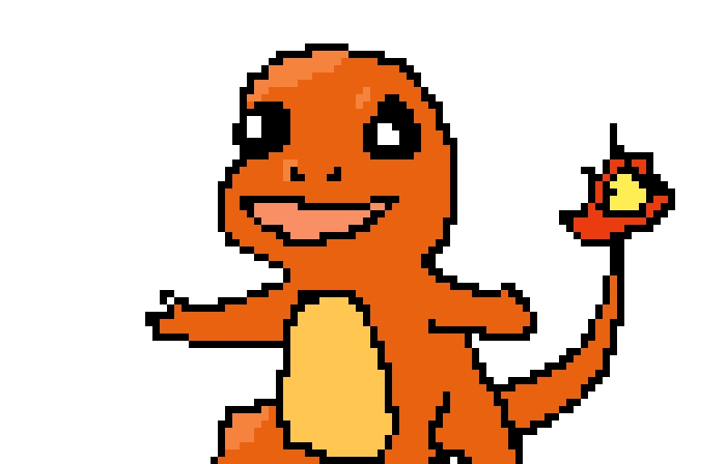 charizard (contest)