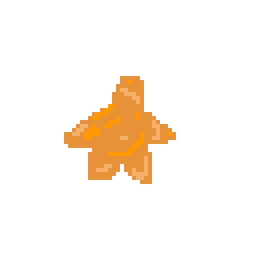 chicken star