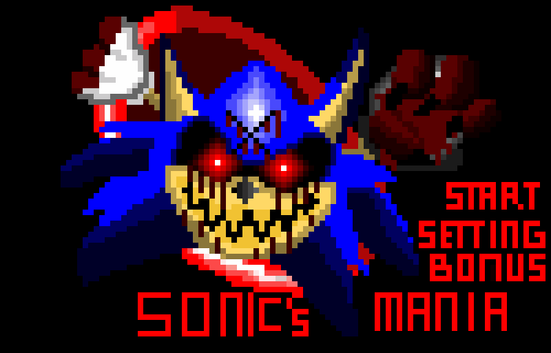 clicking the start button