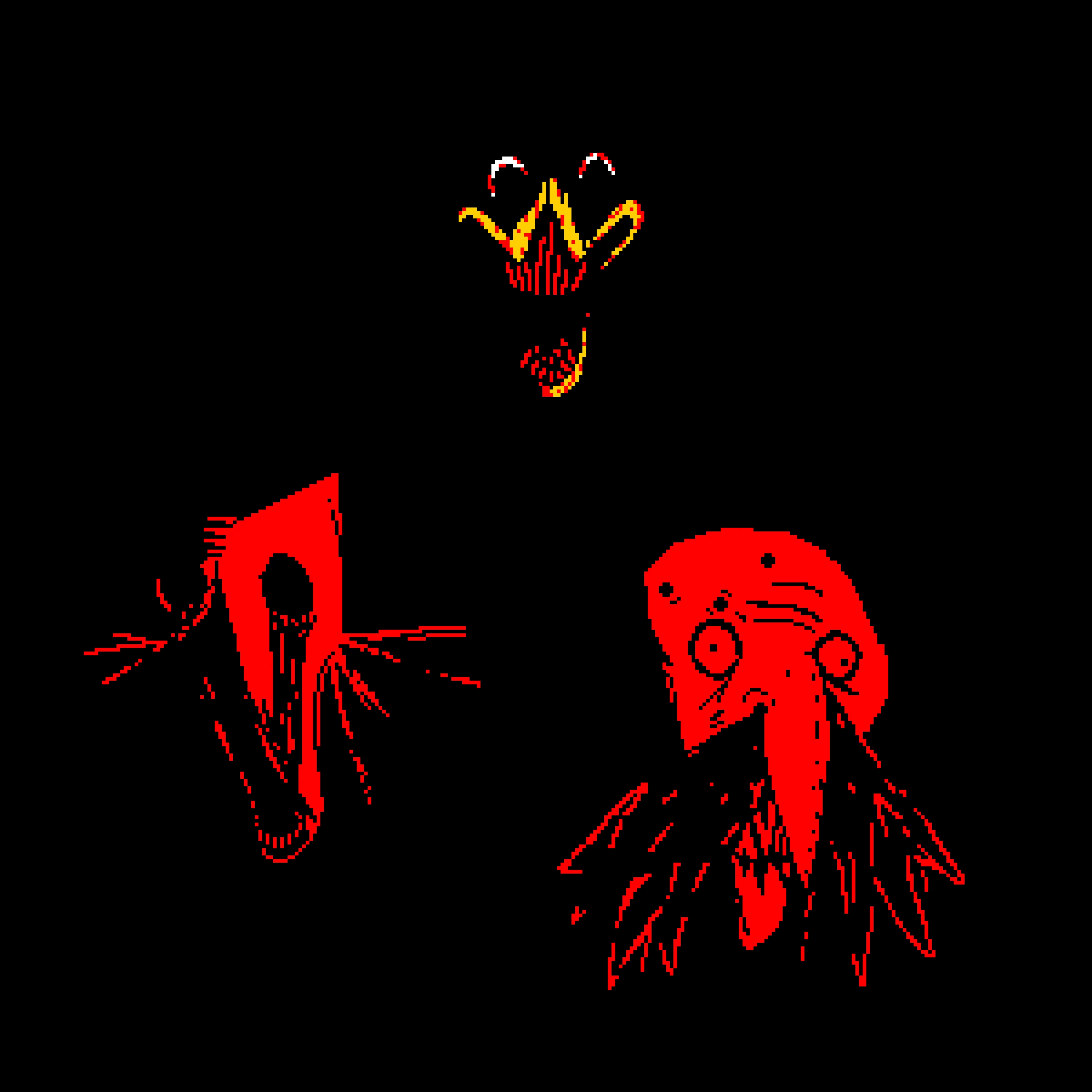 (contest) (couldnt put in knuckles :c) Junked Xenophanes and Junked Soul Tails + Junked Soul Eggman