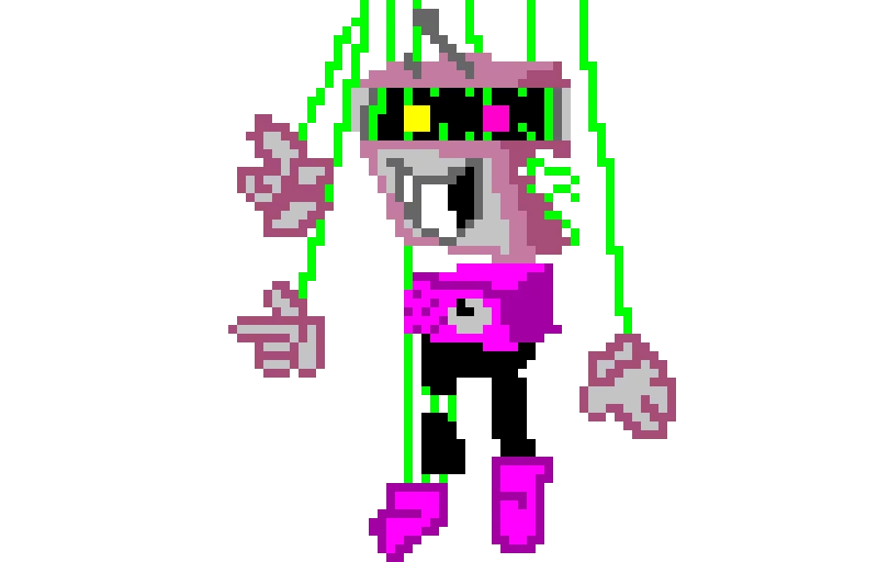 Corrupted Viso-Tenna (thanks itheguy)