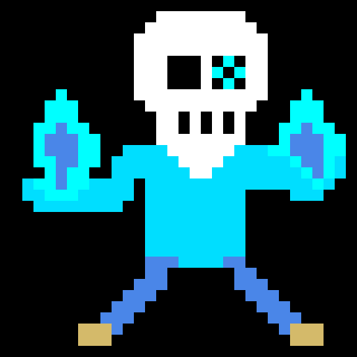 crazy-undertale-sans-pixel-art