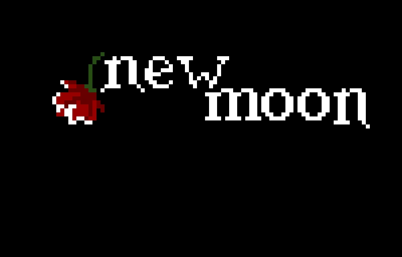different variation of the new moon title