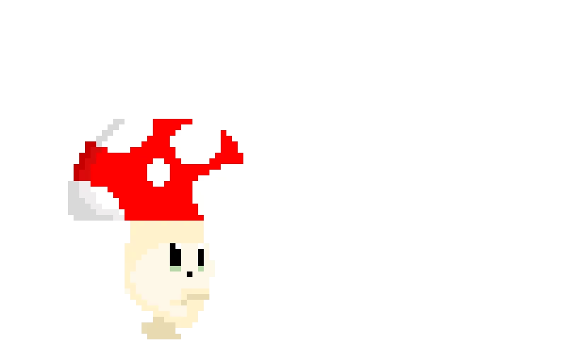 Do the funky mushroom (gif)