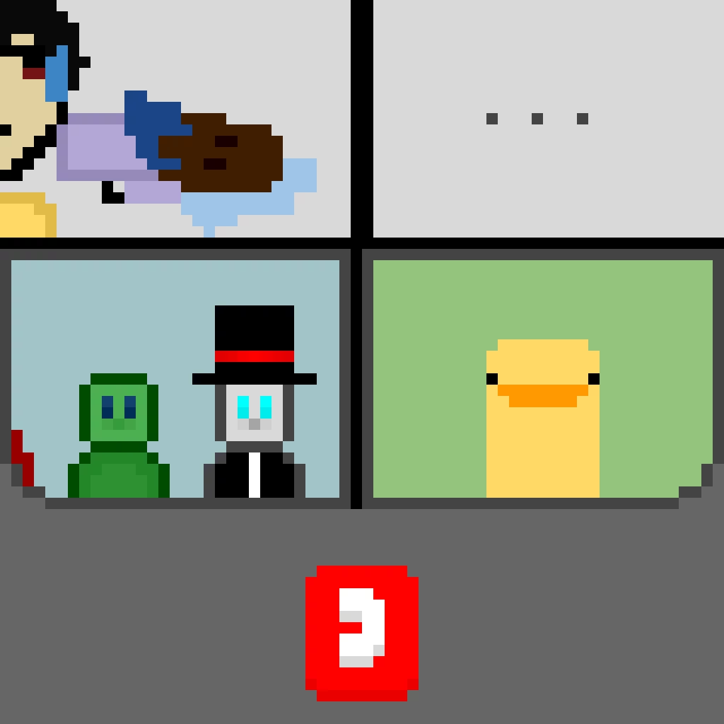 Dont ask why Autumn is crying on the floor... (challenge by @banna_duck)