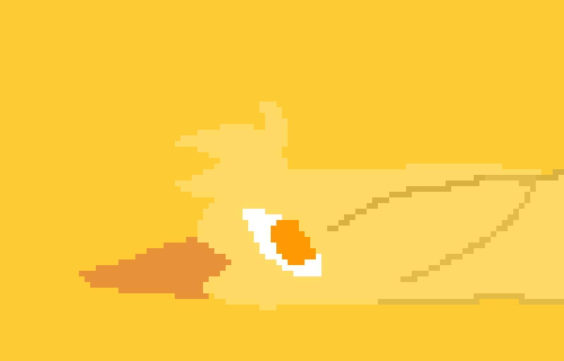 fan art for @banna_duck