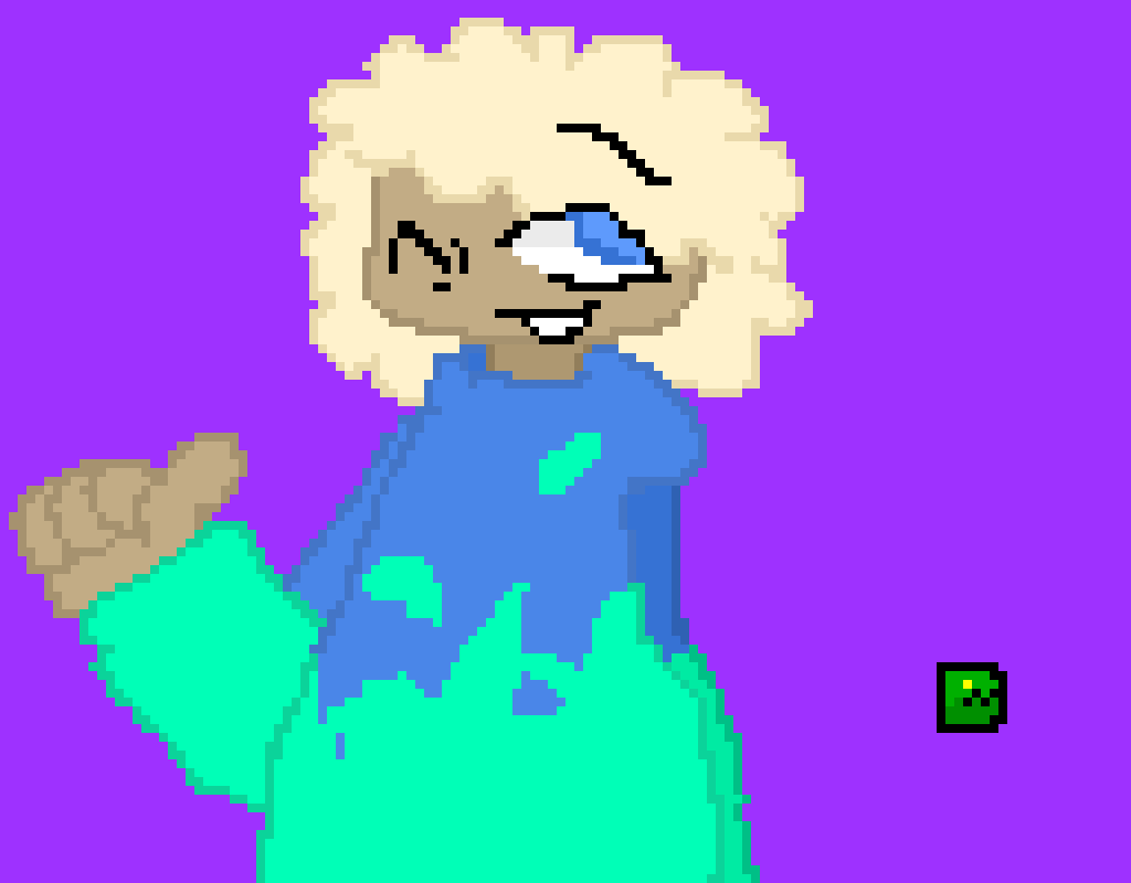 Fan art for @milcery_kid (sorry that the thumb looks bad..)