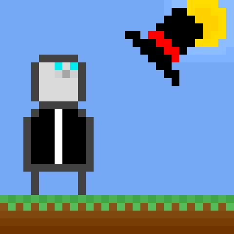 Fancys hat blew away