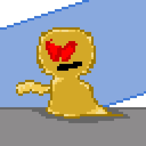 Fighter 01: Pudding Face