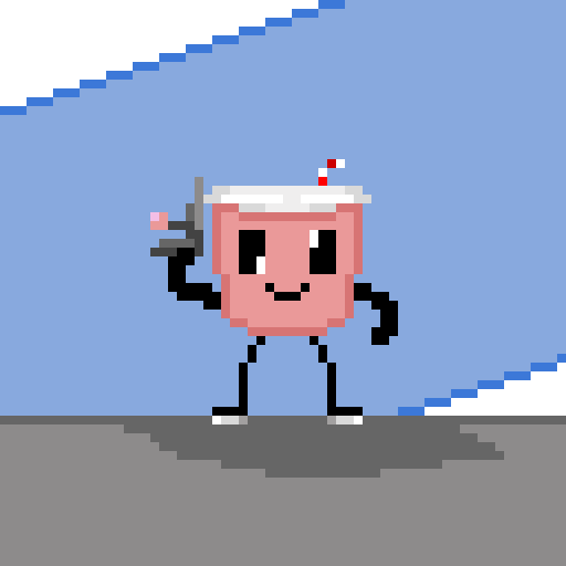 Fighter 06: Smoothie