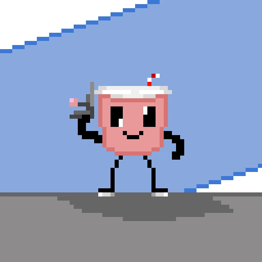 Fighter 06: Smoothie