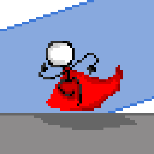 Fighter 08: Super Stickman