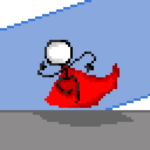 Fighter 08: Super Stickman