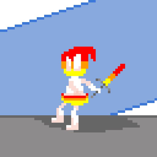 Fighter 11: Flare Blast