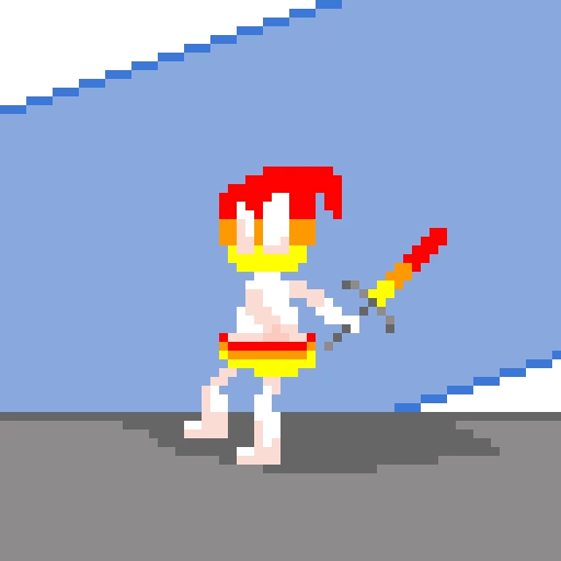 Fighter 11: Flare Blast