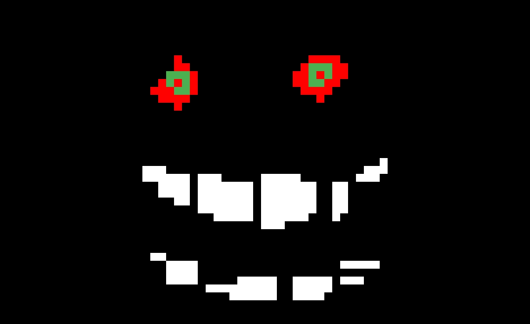 flowey-in-the-dark-model