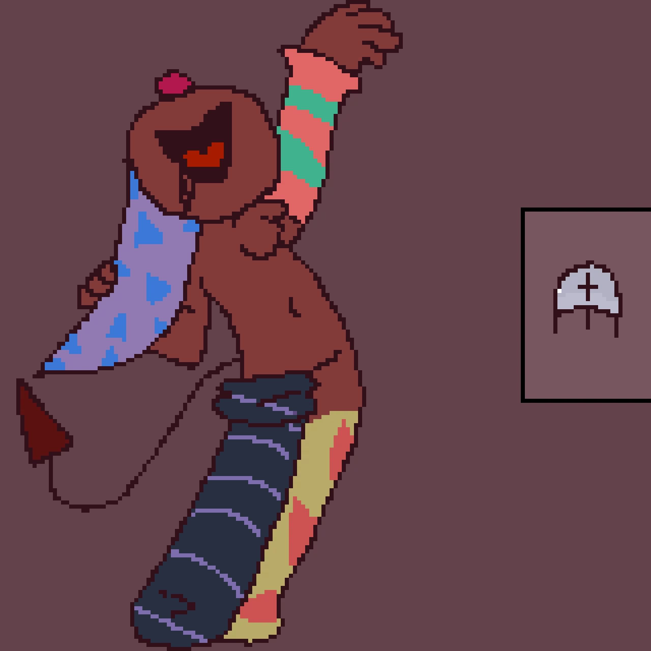 Fukouna Dezz (this is if Dezz was inspired by the Fukouna girl cover art)