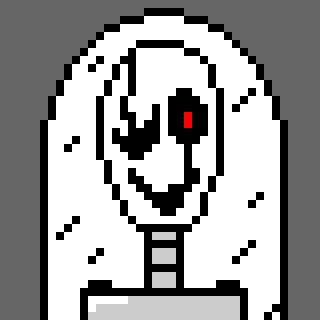 gaster idk i was bored