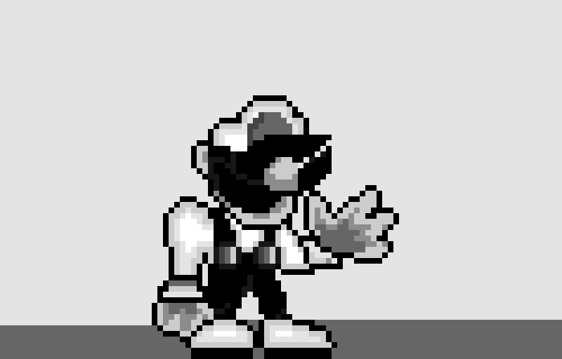 GB from Marios Madness V2 (fixed his buttons on his overalls)