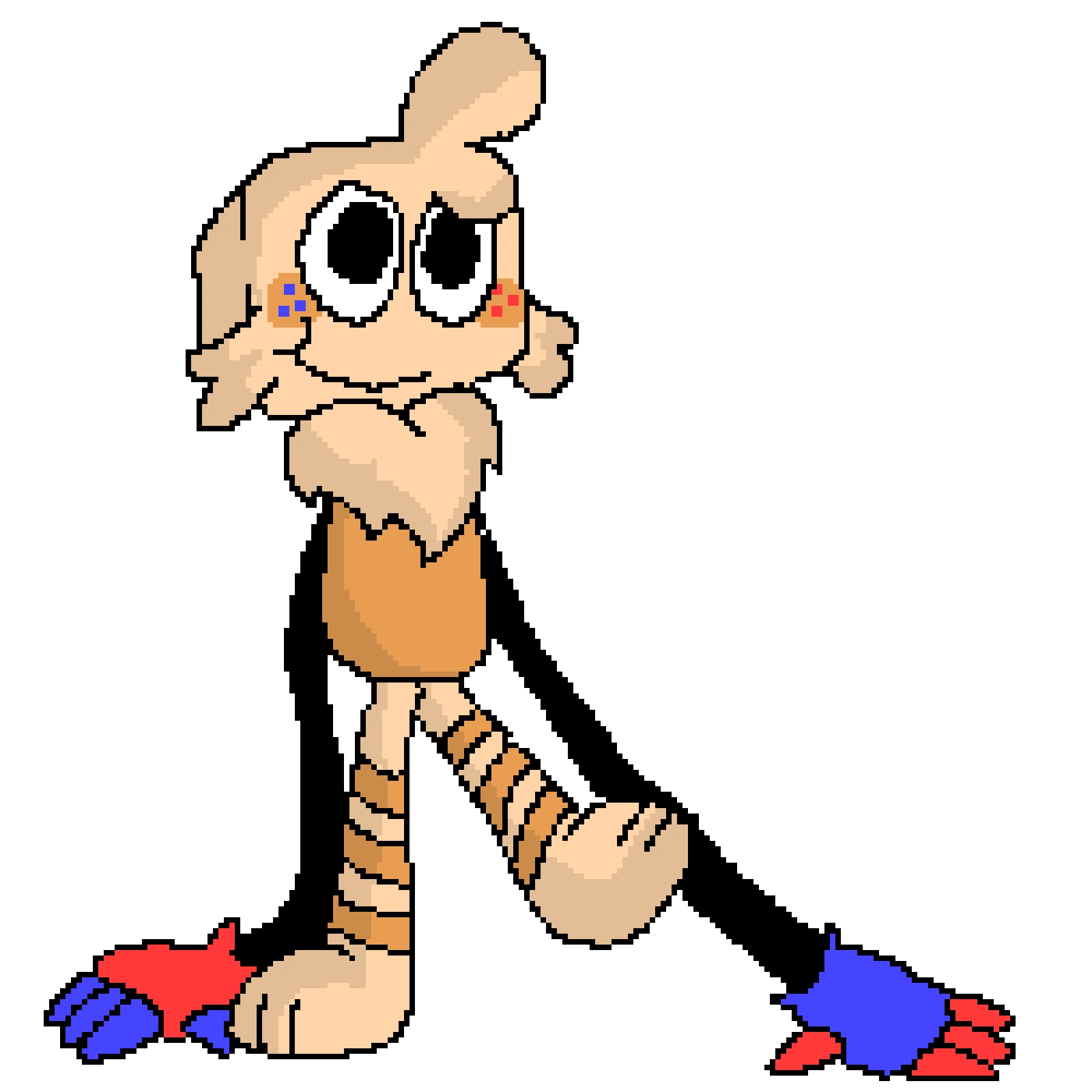 Goob from Dandys World who should I draw next??