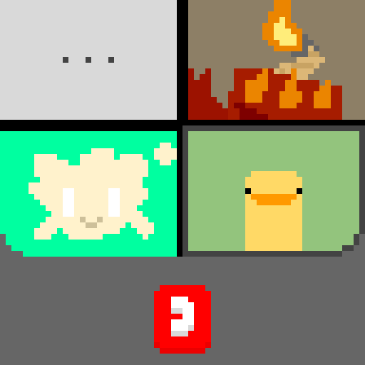 Groly joins the call! (challenge by Banna_Duck)