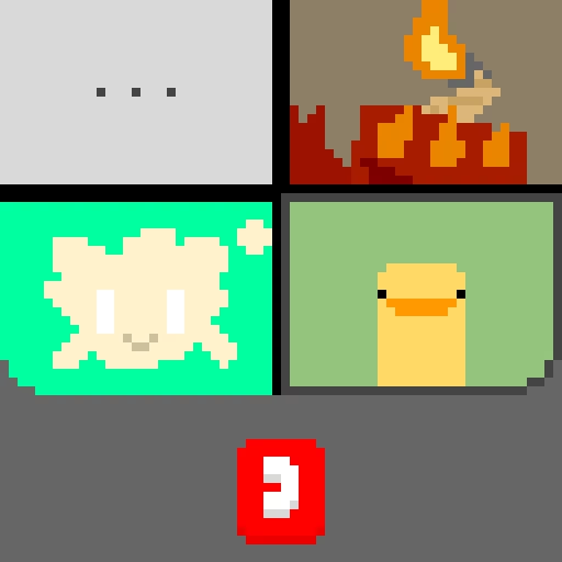 Groly joins the call! (challenge by Banna_Duck)