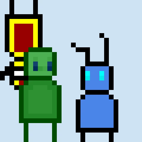 He Sneak Behind U... (creds to zee)