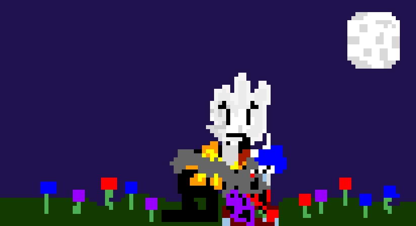 Hey dad, I brought you some flowers...