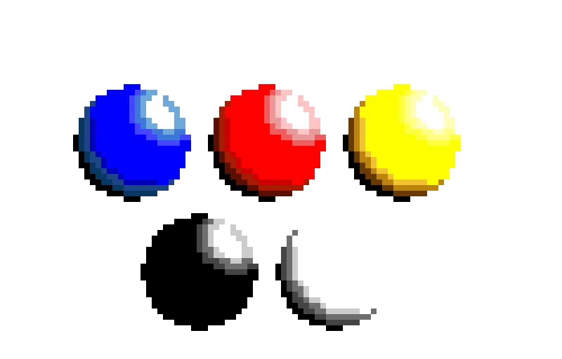 High-effort 3D Spheres
