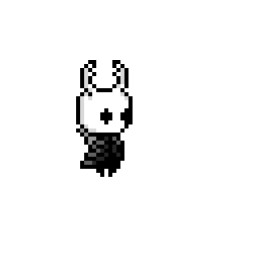 Hollow Knight Pixel Art By Eeeeeeeeee456456456 DinoPIXEL