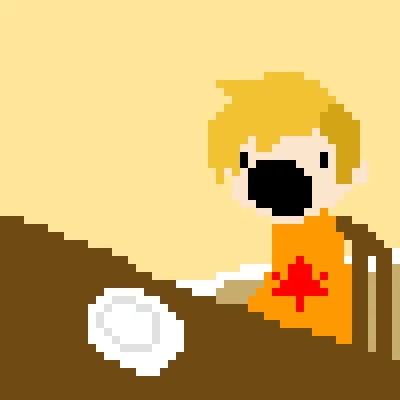 I am Hungry, Feed Me Something!(Challenge)