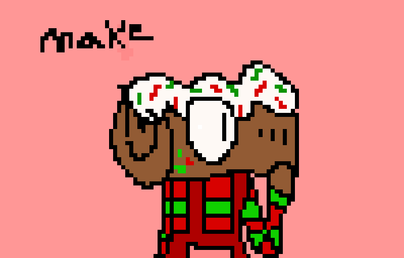 i-couldnt-help-myself-all-i-want-for-xmas-is-u-fruitcake