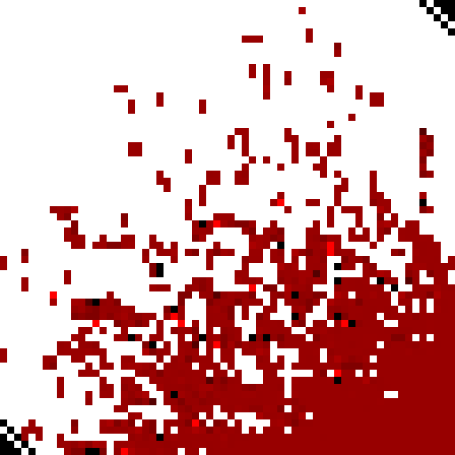 I have no idea what I was working on, but it looks cool I guess