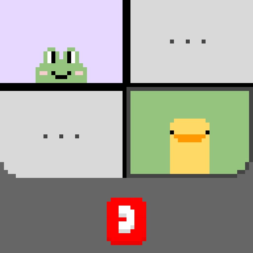 I joined the video chat :D Thx to bana cat for og project