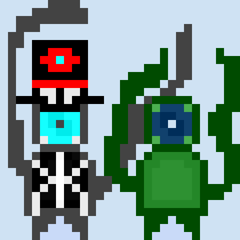 I Made a Spooky! (Creds to dreamcatcher