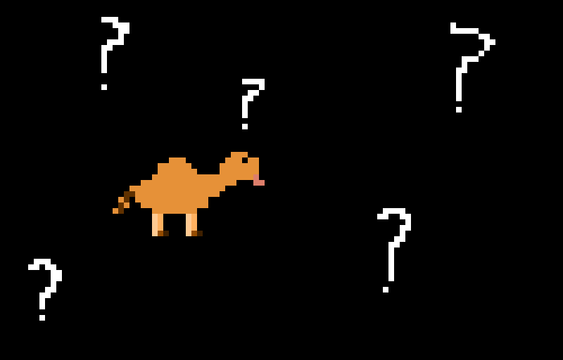 I NEED IDEAS PLS HELP!! (No, I will not be doing a screaming rock, giraffe, camel, duck, or turtle.)