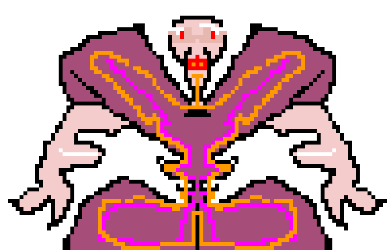 IDK what this is just blow it up