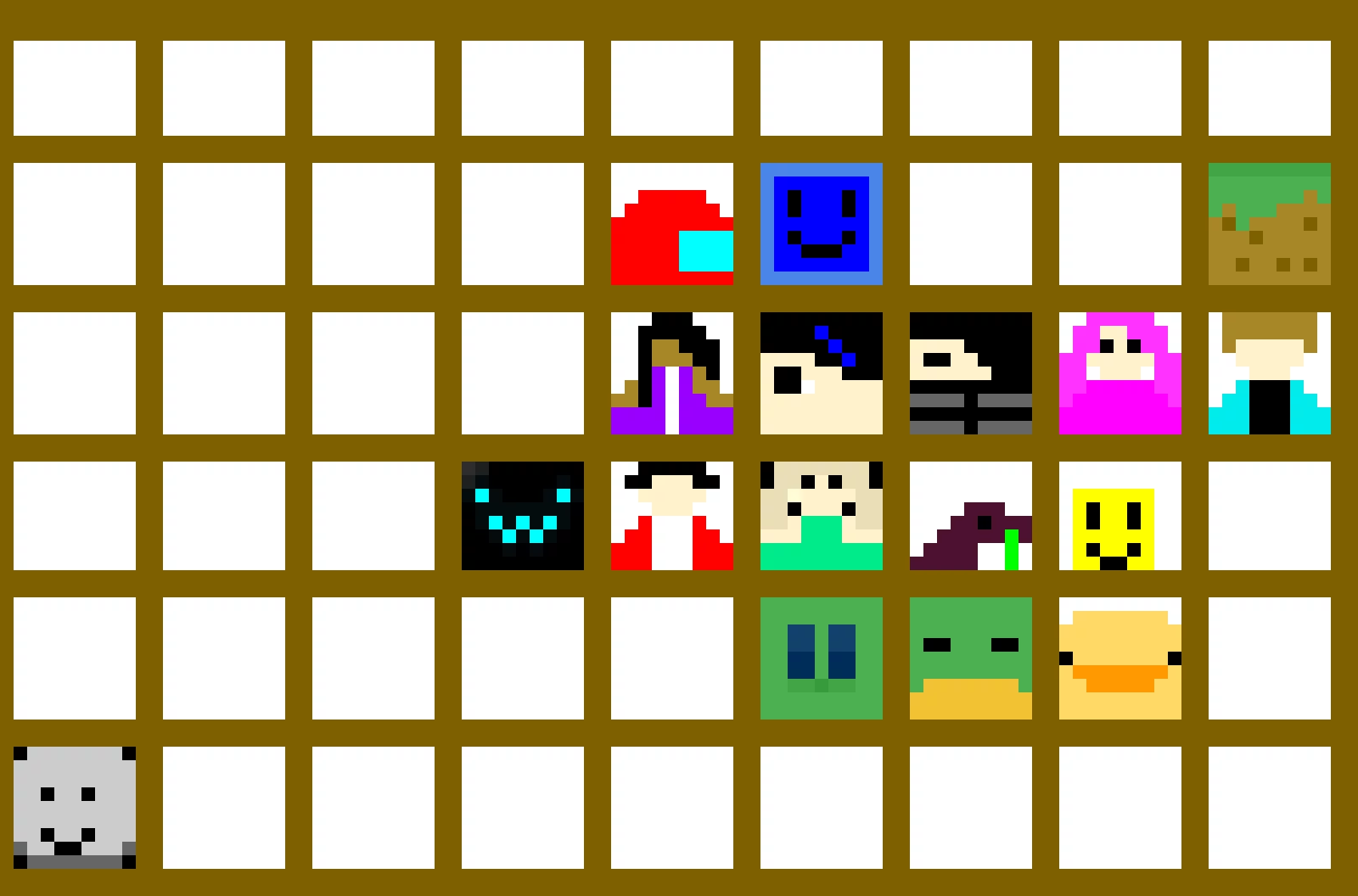 (idk who started this) hello challenge