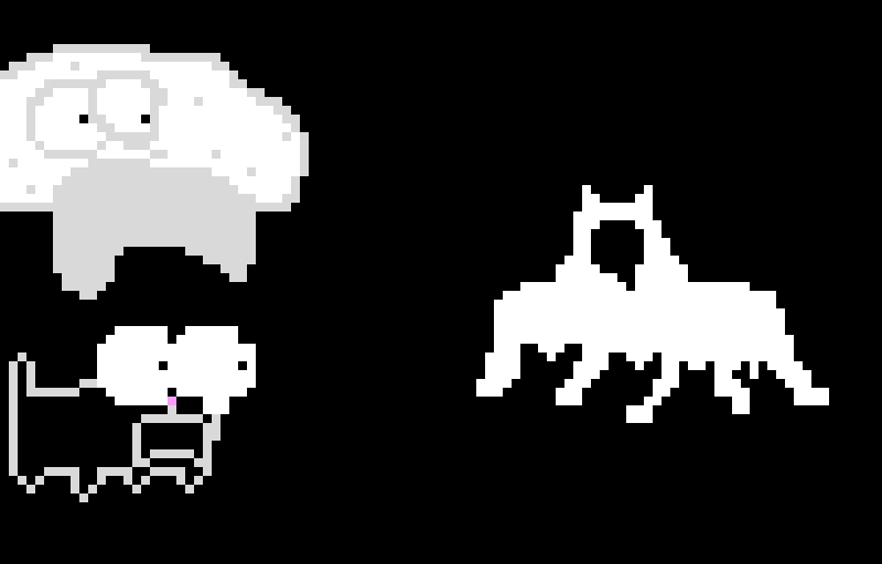 IS THAT ENDOGENY UNDERTALE?!?!?!?!?!