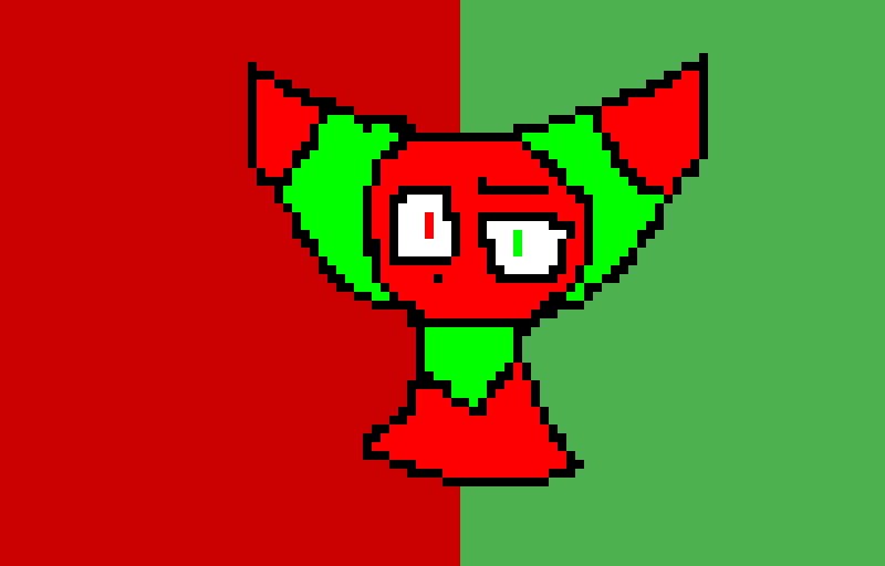 ITS CHRISTMAS CAT!! (he only comes out on Christmas but here is la pic of him)