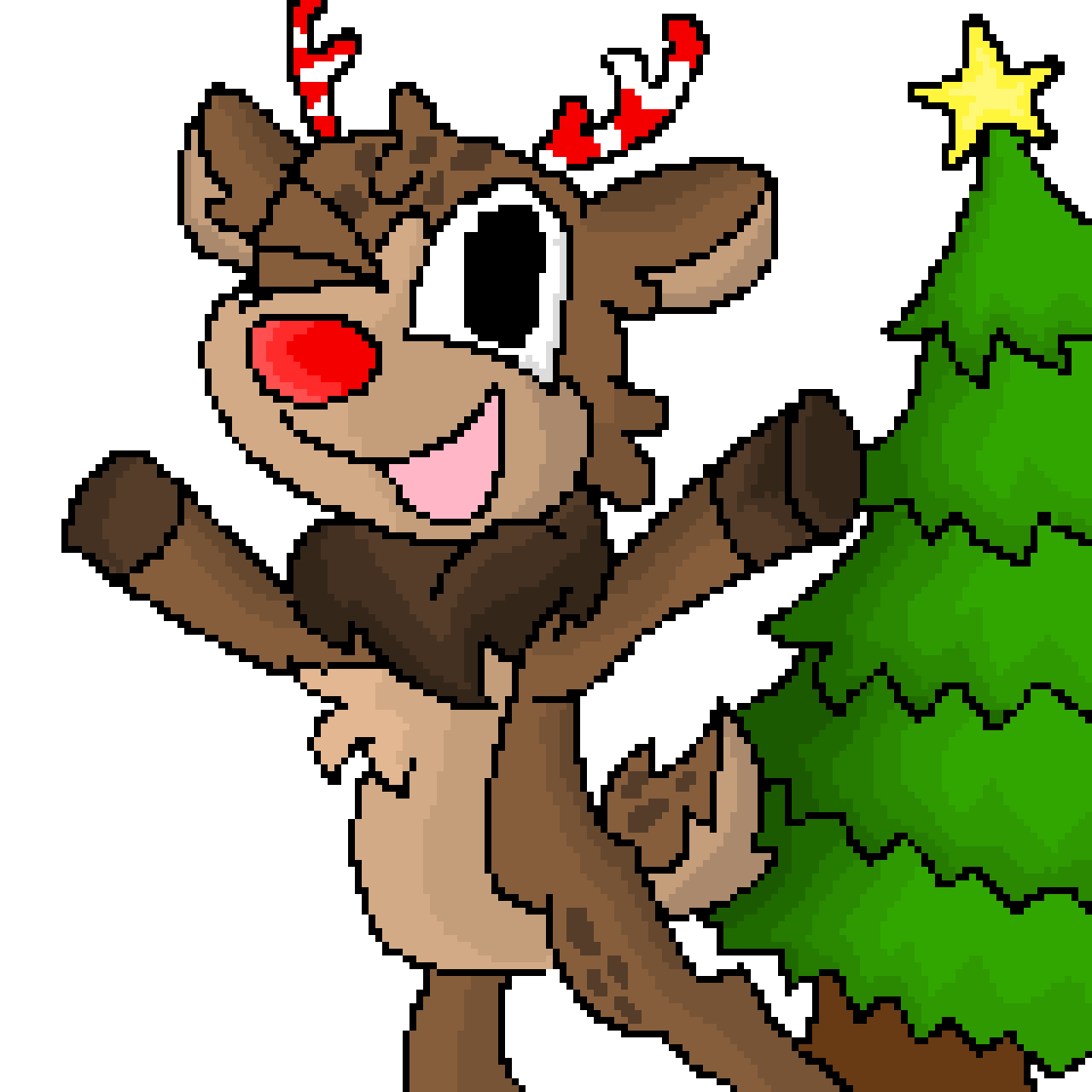 Its officially the season!! ft. Rudie (Dandys World