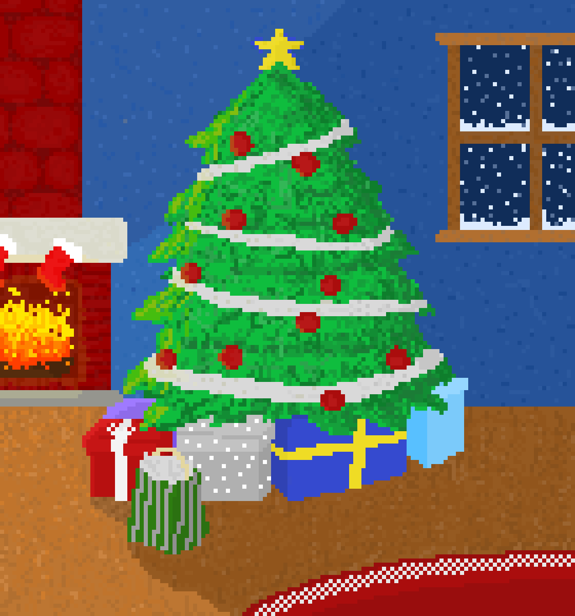 Its Time!!! Christmas Tree!!