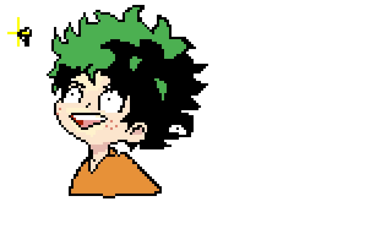 Kid Deku