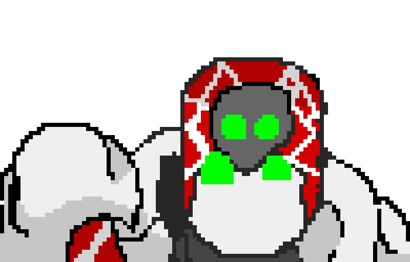 killer queen ( i havent started on the actual details yet but it will be better soon