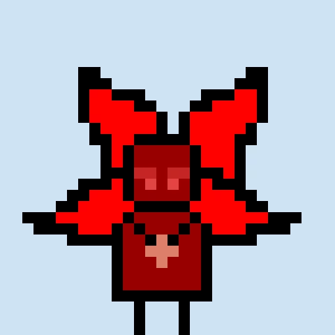 Kiri (yes its kinda half of my nickname) my Dreamcatcher oc!! (credits go to @dreamcatcher924)