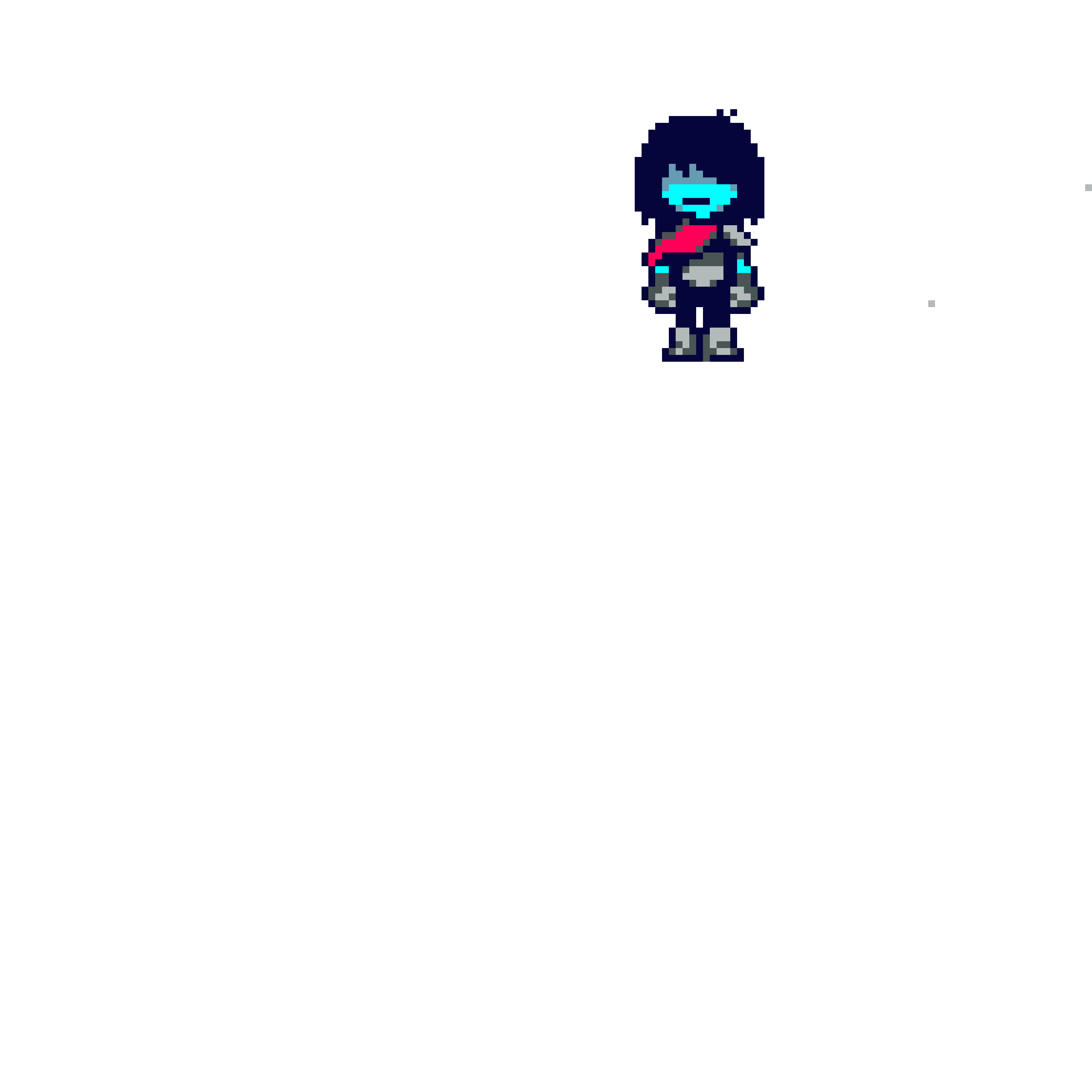 Kris Deltarune (add your drawings around the canvas)