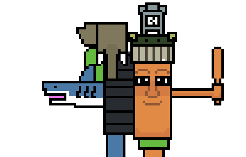 LA Grande STEAL  A BRAINROT